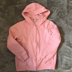 Pink Y2k zip up